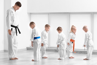 Kids Jiu-Jitsu GI (Ages 4-5)
